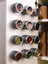 Scotch Multi-Purpose Hook and Loop Fasteners, Indoor Use, Black, 78 in, 24-Pair, 48-Squares