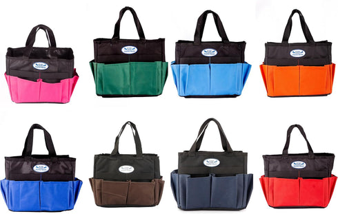 SIE Tool Bag in Turquoise - Grooming Kit Storage