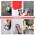 Set 15 Bates- Razor Blade Scraper, Razor Scraper with Extra Blades, Razor Scraper with Built-in Blade Storage Box