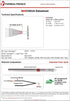 Thermaltronics S80CH018 Chisel, 30deg 1.78mm (0.07in) Interchangeable for Metcal