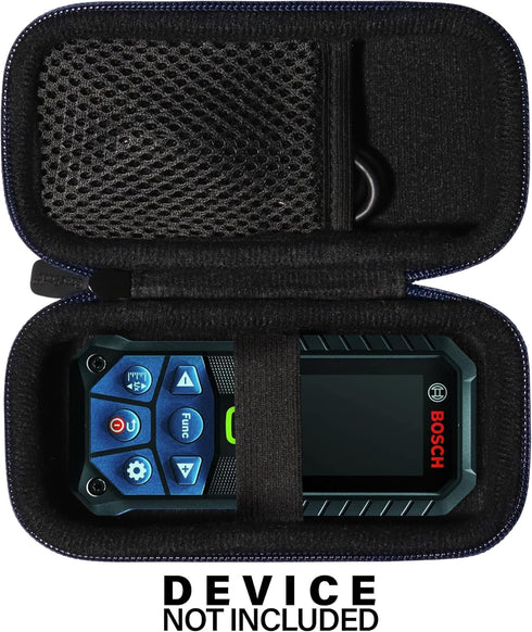 CaseSack Case for Bosch Laser Measure GLM165-25G Green-Beam, fits GLM-27CGL, GLM165-22, GLM20, GLM50