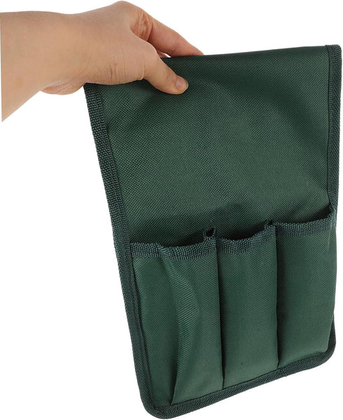 MERRYHAPY Garden Kneeler Tool Side Bag Kneeling Stool Storage Bag for Outdoor Gardening and Camping and Portable Garden
