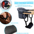 Baby Footrest Compatible with Inglesina Fast Table Chair, Adjustable Foot Rest for Clip-On Table Chair with Tray