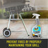 26 PB-BBQ-26 CLR Clean & Ready Grill, BBQ Grill Cleaner, Ounce Spray Bottle