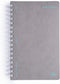 H&P Notebook, Medical History and Physical Notebook, 110 Templates, Minimalist Leather Cover