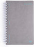 H&P Notebook, Medical History and Physical Notebook, 110 Templates, Minimalist Leather Cover