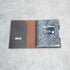 Genuine Leather Journal Notebook Cover, Composition Notebooks 9.75" x 7.5", Gift for Student, Dark Brown