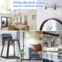 6-Pack Dimmable LED Light Bulbs, 7W 60W Equivalent, 900LM Ultra Bright, 5000K Daylight White, E26 Base