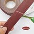 Mini Sander for Small Projects with 240 Grit Hook and Loop Sandpaper, Precision Woodworking Tool Kit