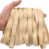 Rubber Bands Size#107, 33PCS Heavy Duty Big Wide Elastic Bands for Office Supply & Trash Can