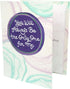 Blue Mountain Arts Greeting Card, “You Will Always Be the Only One for Me”—Handmade Paper Card for Saying “I Love You”