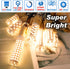 E12 Dimmable 100 Bulbs C7,2700K White,1000 T6 E12 12W Bulbs Lamp,Non-Flicker,2 Pack Ziomitus Watt LED Candelabra