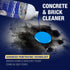 (32 Oz) Fusion CreteCare: The Ultimate Concrete Cleaner and Driveway Oil Stain Remover for Garage Floors - Oil