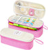 KMUYSL Large Pencil Case, Big Pencil Pouch with 3 Compartments, Handheld Zipper Pen Bag Organizer for School & Office