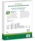 Printworks 100% Recycled Multipurpose Paper, 20 lb, 92 Bright, 8.5 x 11", White, 6 Reams (2400 sheets)