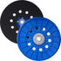 Lioaeust 2Pcs Drywall Sander Backup Pad 9 Inch 210Mm with 10-Hole Pattern and