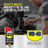 WD-40 2 11 OZ Specialist Silicone Lubricant with SMART STRAW SPRAYS WAYS