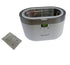 iSonic D2830 Ultrasonic Cleaner for Xlarge or Joined Items, White
