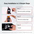 Canon PG-295 TR7120, TS6520, TS4320 Genuine Black Ink Cartridge, Compatible