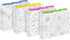 Barker Creek Color Me! in My Garden Designer File Folders, Pack of 12, Multi-Design, Letter Size