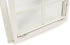 12x18 (1-Pack) Shed Windows | Sliding Windows with Tempered Glass & Screens | Flush Mount, White Aluminum Frames