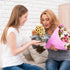 Giiffu 3D Sunflower Pop-Up Greeting Card, Birthday, Mother's Day, Thank You Card with Envelope