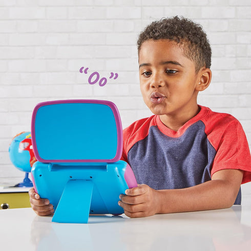 hand2mind Set, Mirror My Sounds Phoneme Letter Sounds Flash Cards, Toddler Speech Therapy Materials, Phonics
