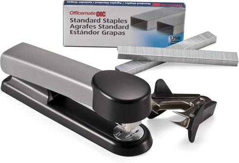 Officemate Full Strip Stapler Kit Value Pack (97740)