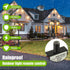 EPLZON 105V-130V Switch,1 Pack AC Photocell Light Sensor Light Control Sensor Photoelectric Switch Dusk to Dawn Sensor