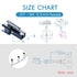 JST SM Connector 2.5 mm Pitch 2-Pin Male Plugs, Female Sockets, 50 Sets/300 Pieces T-Shaped Crimp Terminal Adapter.