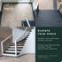 2C 20 mL Rubio Monocoat Wood Stain & Finish Sample - Walnut | Oil Plus Part A | Quick-Dry, Eco-Friendly Linseed Wood