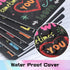 Inspirational Notepads - Mini Motivational Notebook, Small Pocket Journal for School, Office, Travel, 12 Styles