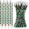Chivao 50 Pack Camouflage Tactical Pencils, Camo Party Favors, Army Decorations for Teachers School Supplies