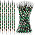 Chivao 50 Pack Camouflage Tactical Pencils, Camo Party Favors, Army Decorations for Teachers School Supplies