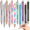 Funny Word Pens Set, 11 Pcs Inspirational Ballpoint Pens - Congrats Grad Motivational Spoof Fun Novelty Office Gifts