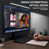 250LM PROSmart Monitor Light Bar, Computer Monitor Lamp, No Glare Eye-Care LED Screen Bar, Fit for Curved/Flat Monitor