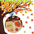 Zonon 128 Pcs Happy Fall Y'all Classroom Tree Bulletin Board Set, Woodland Whimsy Autumn Decorations for Thanksgiving