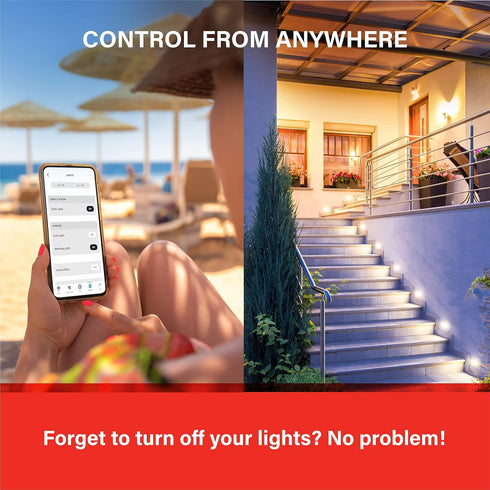 Sengled Bulb, S1 Bulbs, Bulbs E26 60W 800LM, 4-Pack Alexa Light Auto Pairing with Alexa Devices, Warm Light Smart Light