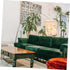 1Pc Holibanna Modern Lampshade Light Cover for Table and Floor Lamps Fresh Style Cloth Light Decor Height for Bedroom
