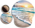 Ergonomic Mouse Pad with Wrist Support Rest, Larger Mousepad Gel Wrist Rest for Computer Desk Home Office