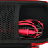 khanka Hard Travel Case for KAIWEETS HT206b / HT206d 600A Digital Clamp Meter, Case Only