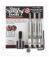 Make it Snappy Tools 45400 - 3-Piece Self Centering Hinge Bits Set with Quick Change Chuck