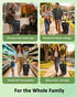 Dxiywa Foldable Rolling Bag, Portable Small Shopping Cart with Wheels, Collapsible Shopping Tote with Stylish Pattern