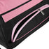 PABVZS Hairdressing Tool Carrying Bag Travel Storage Case Bag with Shoulder Strap Portable Barber Toolkit Storage Bag
