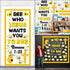 gisgfim Bee Jesus Bulletin Board Decorations, Summer Christian Religious Cutouts, Cross Borders for Sunday School Decor