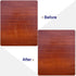 Wax Filler Stick, 3pcs Wooden Repair Wax Fill Sticks with Spatula for Touch Up Kit on Furniture and Floor