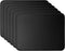 Mouse Pad Bundle - 6 Premium Waterproof Gaming Mouse Mats, Non-Slip Rubber Base, 11 x 8.7 inch, Black