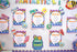 Carson Dellosa We Stick Together 79-Piece Motivational Bulletin Board Set with Colorful Accents for Classroom
