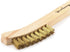 Forney 70491 Wire Scratch Brush, Brass