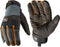 Wells Lamont FX3 Men's Extreme Dexterity Winter Work Gloves, Gray Large 7796
